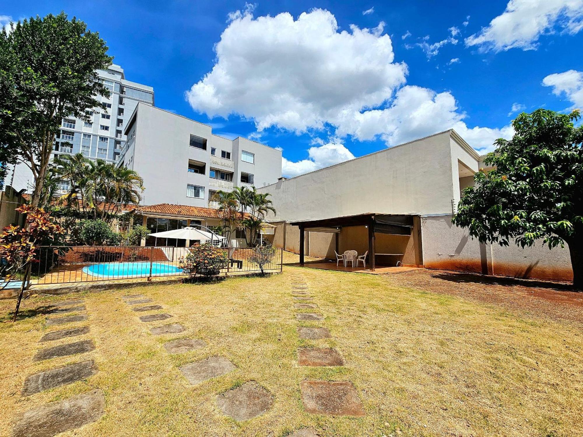 Casa Piscina Quintal Amplo 3 Min Centro Сasa de vacaciones Foz do Iguaçu