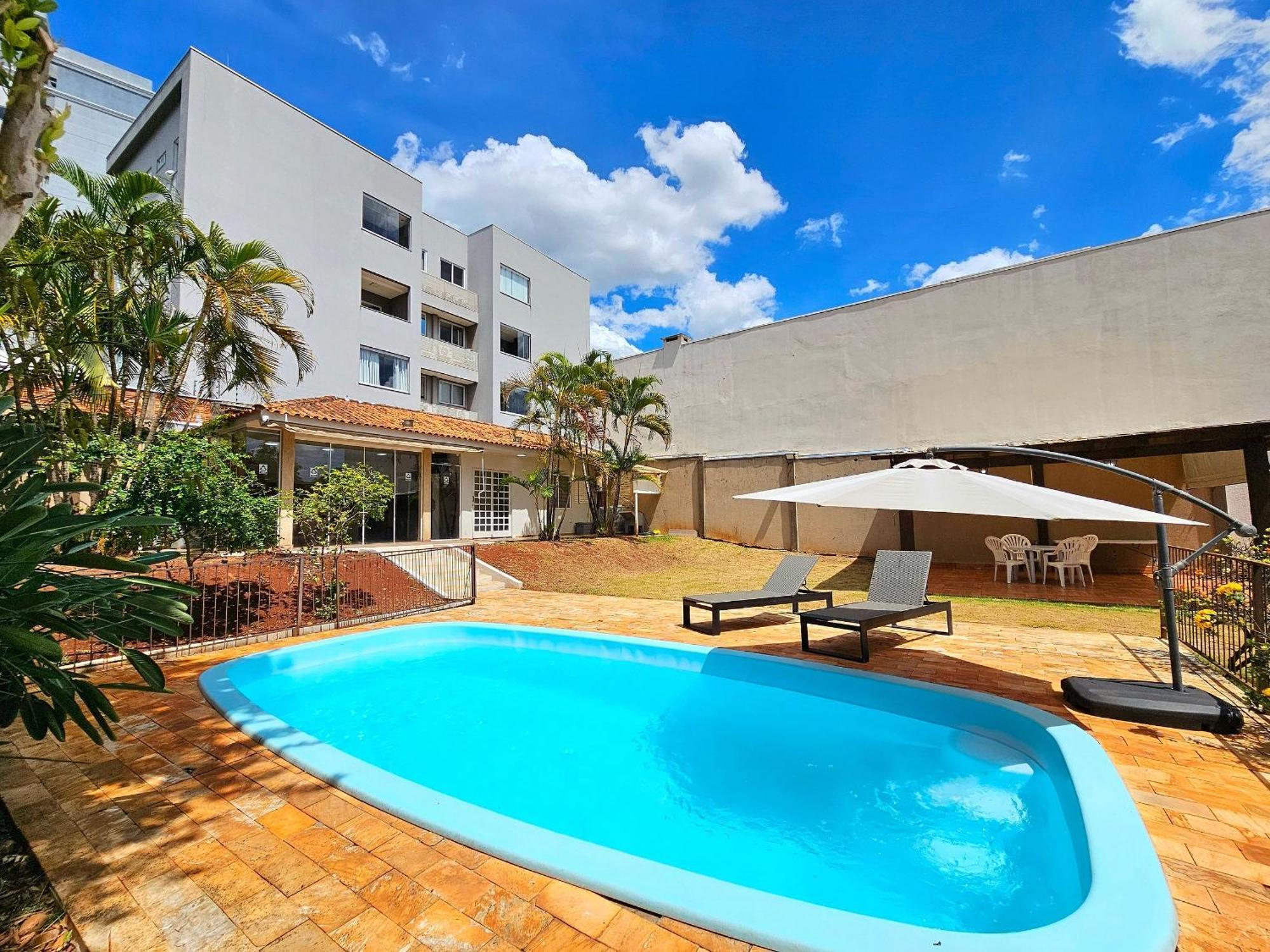 Сasa de vacaciones Casa Piscina Quintal Amplo 3 Min Centro